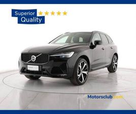 VOLVO XC60 T6 XC60 (2017-->) XC60 B5 AWD AUTOMATICO PLUS DARK