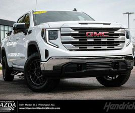 GMC SIERRA 1500 USED 2023 GMC SIERRA 1500 SLE