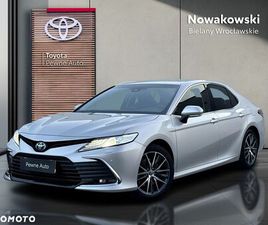 TOYOTA CAMRY TOYOTA CAMRY 2.5 HYBRID EXECUTIVE CVT