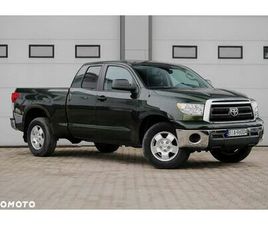 TOYOTA TUNDRA TOYOTA TUNDRA