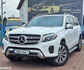 MERCEDES-BENZ GLS 450 4MATIC 9G-TRONIC