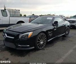 MERCEDES-BENZ SL