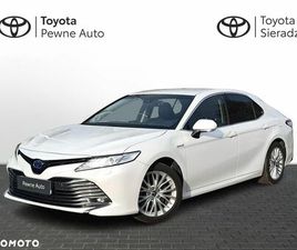 TOYOTA CAMRY 2.5 HYBRID EXECUTIVE CVT