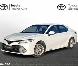 TOYOTA CAMRY 2.5 HYBRID EXECUTIVE CVT