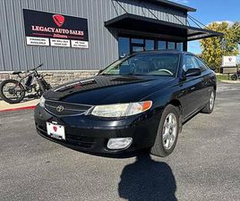 TOYOTA SOLARA 2000 TOYOTA CAMRY SOLARA SE