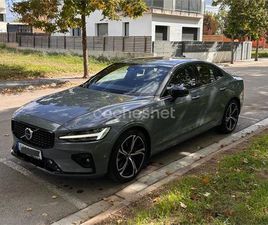 VOLVO S60 B4G FWD ULTIMATE DARK AUTO