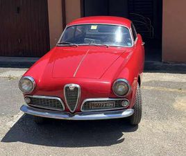 ALFA ROMEO GIULIETTA SPRINT SPRINT