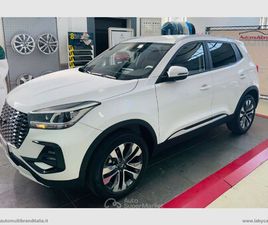 DR 5.0 1.5 TURBO BI-FUEL GPL