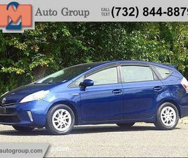 2012 TOYOTA PRIUS V FIVE 4DR WAGON
