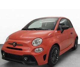 ABARTH 595 595 595 1.4 TURBO T-JET 165 CV TURISMO
