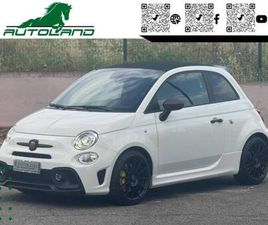 695 695 C 1.4 TURBO T-JET 180 CV