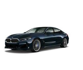 NEW 2025 BMW ALPINA B8 GRAN COUPE XDRIVE