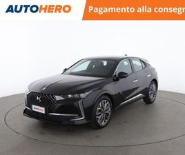 DS 4 2ª SERIE DS 4 BLUEHDI 130 AUT. TROCADERO