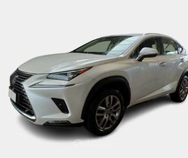 LEXUS NX 300H HYBRID PREMIUM 4WD