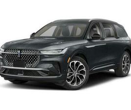 2026 LINCOLN NAUTILUS BLACK LABEL