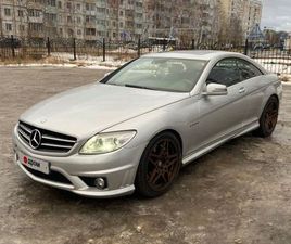 MERCEDES CL CL 500