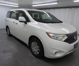 USED 2015 NISSAN QUEST S