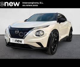 NISSAN JUKE 1.6 HYBRID NCONNECTA