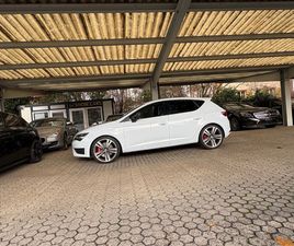 LEON 2.0 TSI CUPRA 280 DSG
