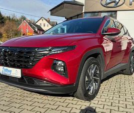 HYUNDAI TUCSON 1.6 T-GDI TREND