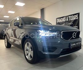 VOLVO XC40 1.5 T3 BUSINESS PLUS AUTO