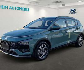 BAYON 1.0 T-GDI DCT TREND