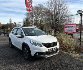 PEUGEOT 2008 1.2I 2017 #TÉLÉPHONE #AIRCO #NAVIGATION #1 AN DE GARANTIE