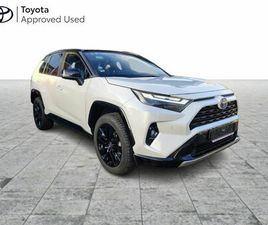 TOYOTA RAV4 RAV-4 STYLE PLUS