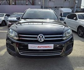 VOLKSWAGEN TOUAREG VOLKSWAGEN TUAREG V6 2013 NR-73