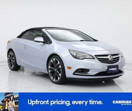 2018 BUICK CASCADA PREMIUM