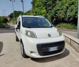FIAT FIORINO CUBO 1.3 MULTIJET 55 CV
