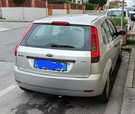 FORD FIESTA FIESTA 3P 1.2 16V ZETEC