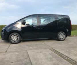 HYUNDAI STARIA 2.2D 130KW 2024 ZWART — BESTELAUTO'S — MARKTPLAATS