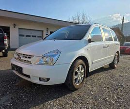 KIA CARNIVAL CARNIVAL ACTIVE 2,9 CRDI VGT ACTIVE