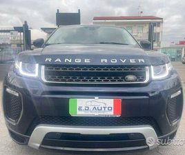 LAND ROVER RANGE EVOQUE 2.0 TD4 180 CV 5P. HSE DYN