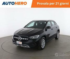 MERCEDES GLA GLA 180 MERCEDES-BENZ GLA 180 SU28833
