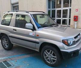 MITSUBISHI PAJERO PAJERO PININ 3P 1.8 GDI 16V COMFORT