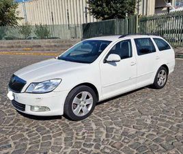 SKODA OCTAVIA WAGON OCTAVIA WAGON 1.6 TDI CR AMBITION 4X4