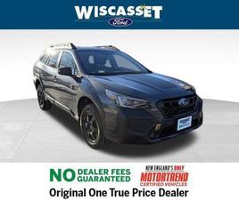 SUBARU OUTBACK USED 2024 SUBARU OUTBACK WILDERNESS