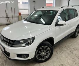 VOLKSWAGEN TIGUAN VOLKSWAGEN TIGUAN 1.4TSI SPORT NAVI DIGIKLIMA
