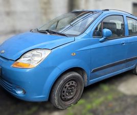 CHEVROLET MATIZ MATIZ 2ª SERIE MATIZ 800 SE CHIC