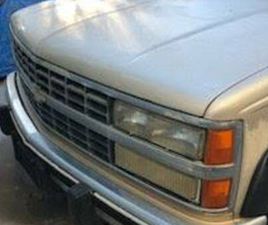 CHEVROLET C2500 93' CHEVY 2500 4X4 SURBABAN 7.4 V8, AUTO OD