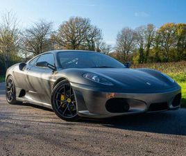 FERRARI F430 SPIDER 4.3 SPIDER 2DR