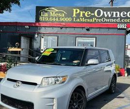 2013 SCION XB 10 SERIES