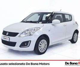SUZUKI SWIFT 5P 1.2 DUALJET B-COOL S&S 4WD E6