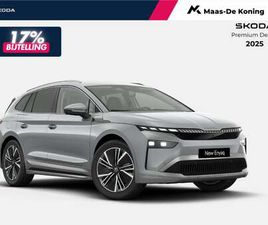 IV BUSINESS EDITION ELEKTROMOTOR 150 KW / 204 PK S