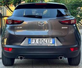 CX-3 1.8 EXCEED 2WD 115CV MY18