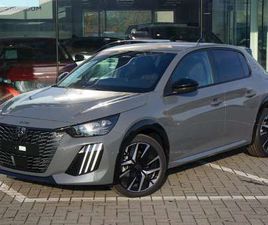 PEUGEOT 208 FACELIFT HYBRID 110 E-DCS6 GT