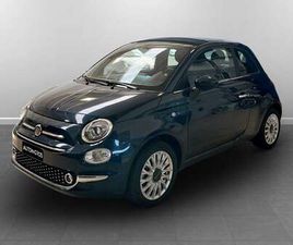 FIAT 500C 1.0 HYBRID DOLCEVITA 70CV S&S MT6 USATO GARANTITO