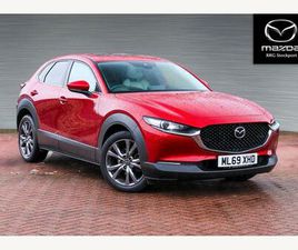 2.0 SKYACTIV-X MHEV GT SPORT TECH AUTO 4WD EURO 6 (START/STOP) 5DR